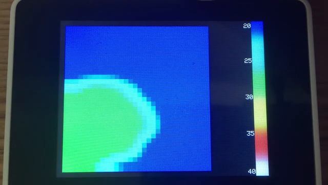 Wio TerminalとAMG8833 смотреть онлайн