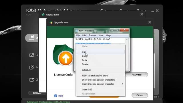 IObit Malware Fighter PRO 1.4.0.12 Serial Key✔ смотреть онлайн