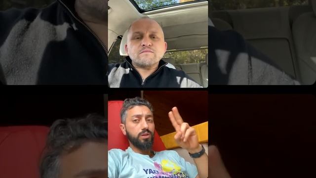 Запись эфира Егора Грибова и Чермена Дзотова " Как создать свою достойную жизнь?". смотреть онлайн