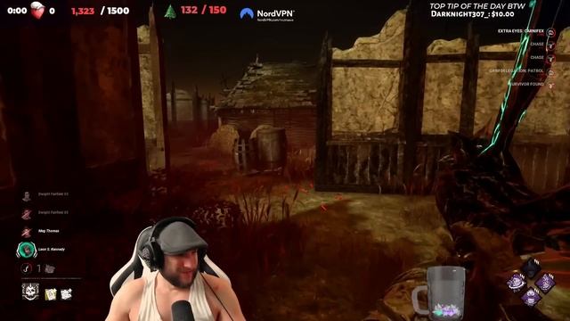 NEW MAP NEW KILLER THE KNIGHT DBD Dead by Daylight Forged in fog смотреть онлайн