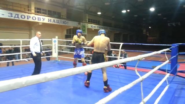 Чемпионат Украины по кикбоксингу WPKA 10.04.2014