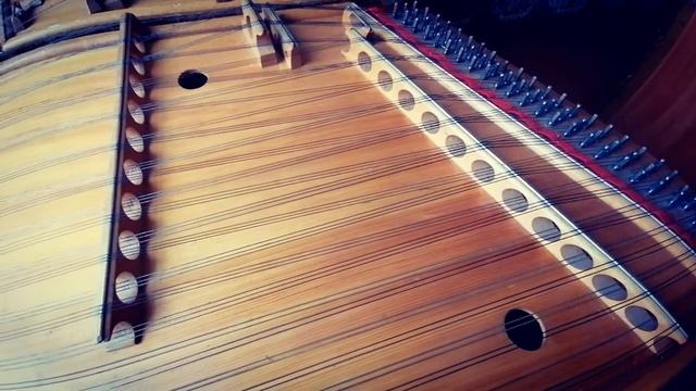 Цимбалы подробный обзор, 78 струн, рассказ, от А до Я ???