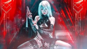 CATALYST - Dark Clubbing _ Cyberpunk _ Dark Techno _ Midtempo Bass _ EBM Mix (1)