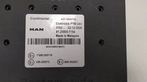 Блок РТМ Ман Тгс Тгх 81258057154 MAN