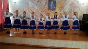 Вокальная группа "Калинка"   Кубанская народная песня  "У Кубани матушки реки"