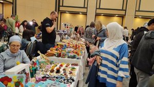 Арт Базар в Ташкенте - Узбекистан 2023