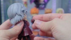 Nendoroid Dante DMC5 Ver. 1233: Обзор на аниме фигурку #Nendoroid #Review #Dante #DMC