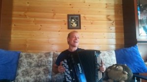 БЕЛАЯ БЕРЕЗА под баян Василий Стахун