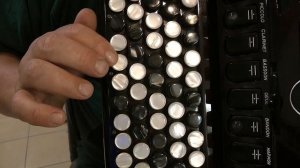 КРЫША ДОМА ТВОЕГО Разбор на Баяне