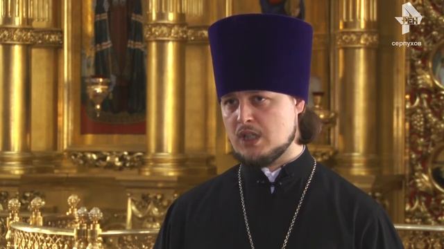 Разговор с благочинным смотреть онлайн