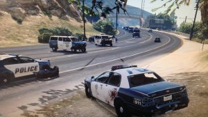 очень сложная полицейская погоня на время челлендж