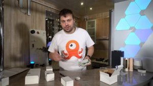 Надежда умного дома wirenboard распаковка и первое впечатление