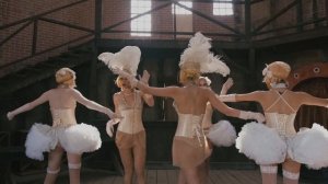 Мулен Руж / Танцевальное шоу Евгении Озмы