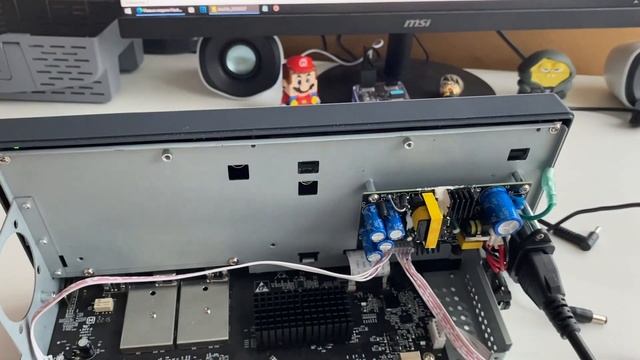 Прошивка Hantek DSO 2C10 смотреть онлайн