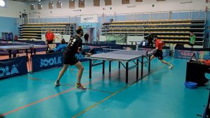 ANTISPIN OFF+ 💨 | Dr. Neubauer A-B-S | Serie B2 🇮🇹 Table Tennis match