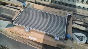 замена радиатора и патрубков на ниве своими руками