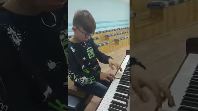 Микрюков Ярослав В.Гиллок "Колокольчики" смотреть онлайн