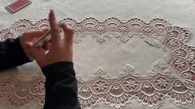 Червовая дама♥️будет ли он ♣️проявляется? ?состоится ли свидание ? #гадание #гаданиеонлай