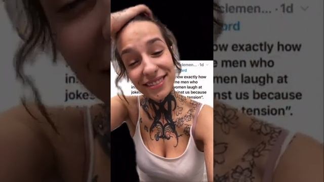 Clementine Ford VS A Real Feminist/Egalitarian смотреть онлайн