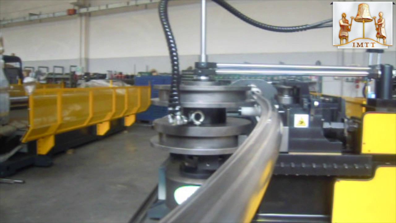 Гибка профиля кабины трактора смотреть онлайн