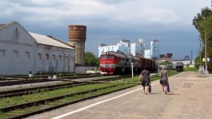 г.  Ливны.    Прогулка по городу.