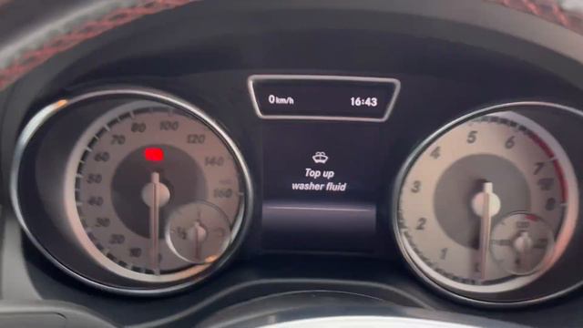 Mercedes-Benz CLA Class 1.6 CLA180 AMG Sport Coupe Euro 6 4dr (64) 64,517 miles PetrolManual смотреть онлайн