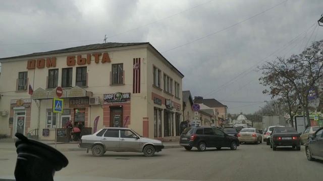 что происходит на улицах Феодосии смотреть онлайн