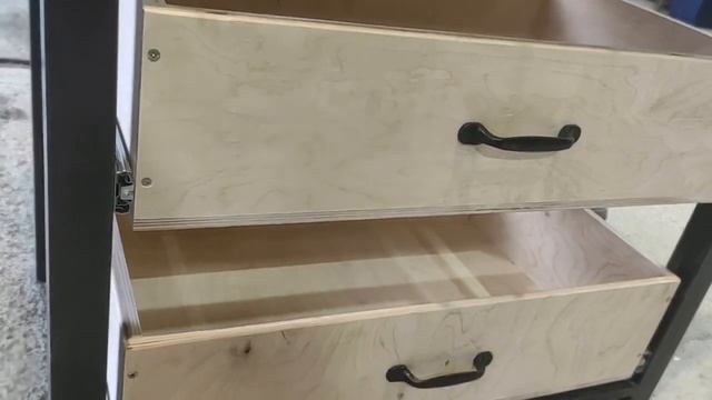 LOFT-Мебель. Делаем прямо дома круче, чем на производстве!