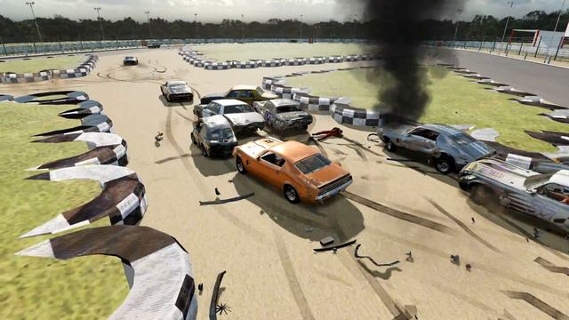 Wreckfest Race 005