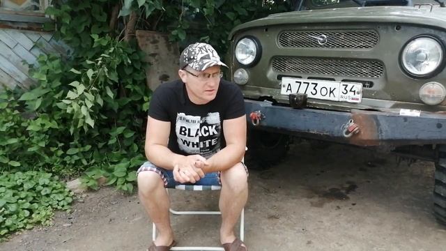 Уаз за 30 тысяч(зачем мне уаз 469 и нужен ли он вам!???) смотреть онлайн