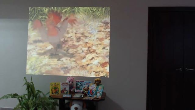 Познавательный час Лесные полянки Виталия Бианки