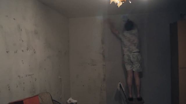 Моя КОМНАТА МЕЧТЫ | Room makeover | У меня не получилось поклеить обои?!