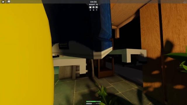 Never Do THIS In Roblox SCP 3008! смотреть онлайн