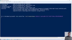 PowerShell Script to find out List of All Power Automate Flows from your Tenant