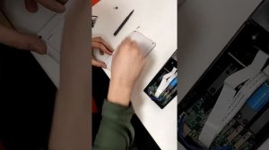 Эвотор 7.2 Замена аккумулятора