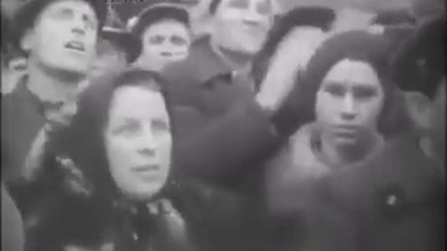 Львов 7 ноября 1939 года . смотреть онлайн