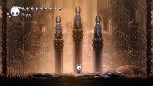 Hollow Knight Прохождение ● ЧАСТЬ 10 ● ПАНТЕОН ХУДОЖНИКА