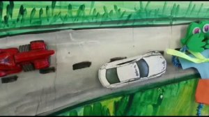 Упрямый лягушонок