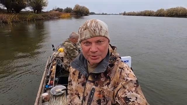 Рыбалка на Жереха. Река Бушма. Белинский банк. Вторая часть. смотреть онлайн