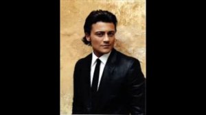 Vittorio Grigolo; "Rachel, quand du Seigneur"; LA JUIVE; Fromental Halévy