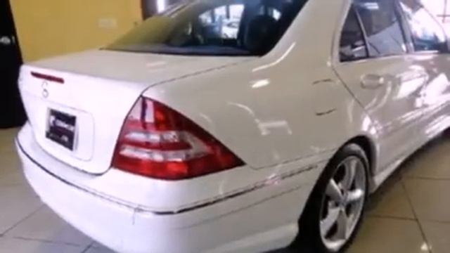 2006 Mercedes-Benz C230 Fishers IN смотреть онлайн