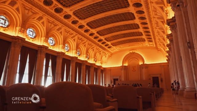 "Grenzenlos - Die Welt entdecken" in Rumänien смотреть онлайн