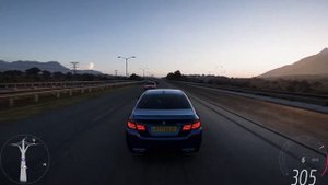 Форза Хорайзен 5|Шашки на BMW M5 F10