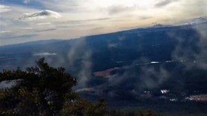 Black Butte: A winter hike with mountain views, Oregon