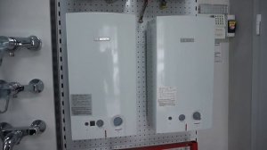 Газовая колонка Junkers