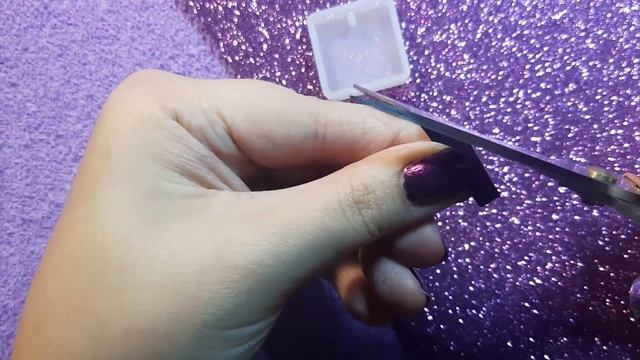 ИДЕАЛЬНО ДЛЯ НОВИЧКОВ|Подвеска из эпоксидки в "Осколочной технике"|Мира Кантутару смотреть онлайн