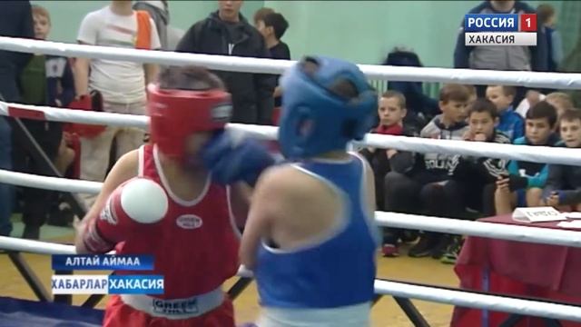 Бокс-открытый  ринг