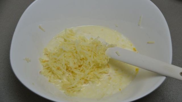 Яблочные оладьи ПП