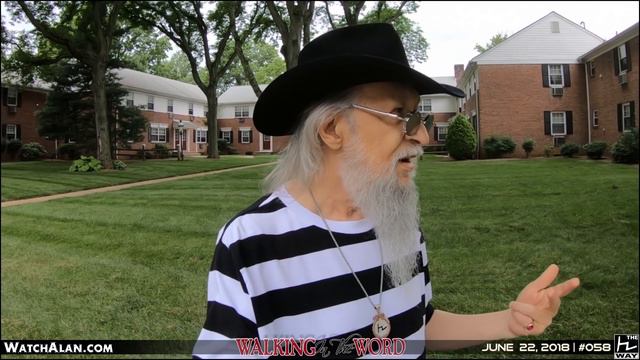 Walking In The Word #058 | June 22, 2018 смотреть онлайн