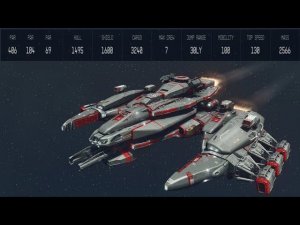 Starfield : Overpowered Bounty Hunter Ship How To Build ( No Mods )